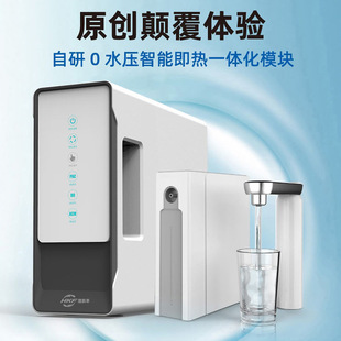 Ro Reverse Osmosis Five-Layer Filtration Kitchen Water Purifier Instant Heat-Rich Mineral Water Purifier Household Large Flow 1000g