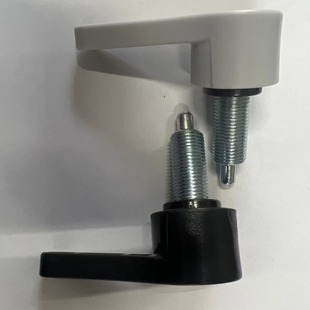 Manufacturer's Dynamic Bicycle Positioning Pull Pin Plum Blossom Knob Thread Pull Pin Fitness Equipment Pull Pin Style Multi-Specific Invoice