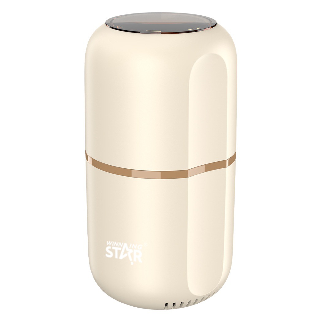 Estrella ganadora eléctrica hogar café en polvo grano seco molienda Molino Molinillo de café