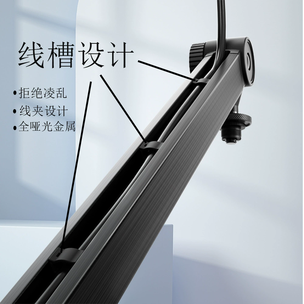 Tubing, microphone, equipment, universal table support frame