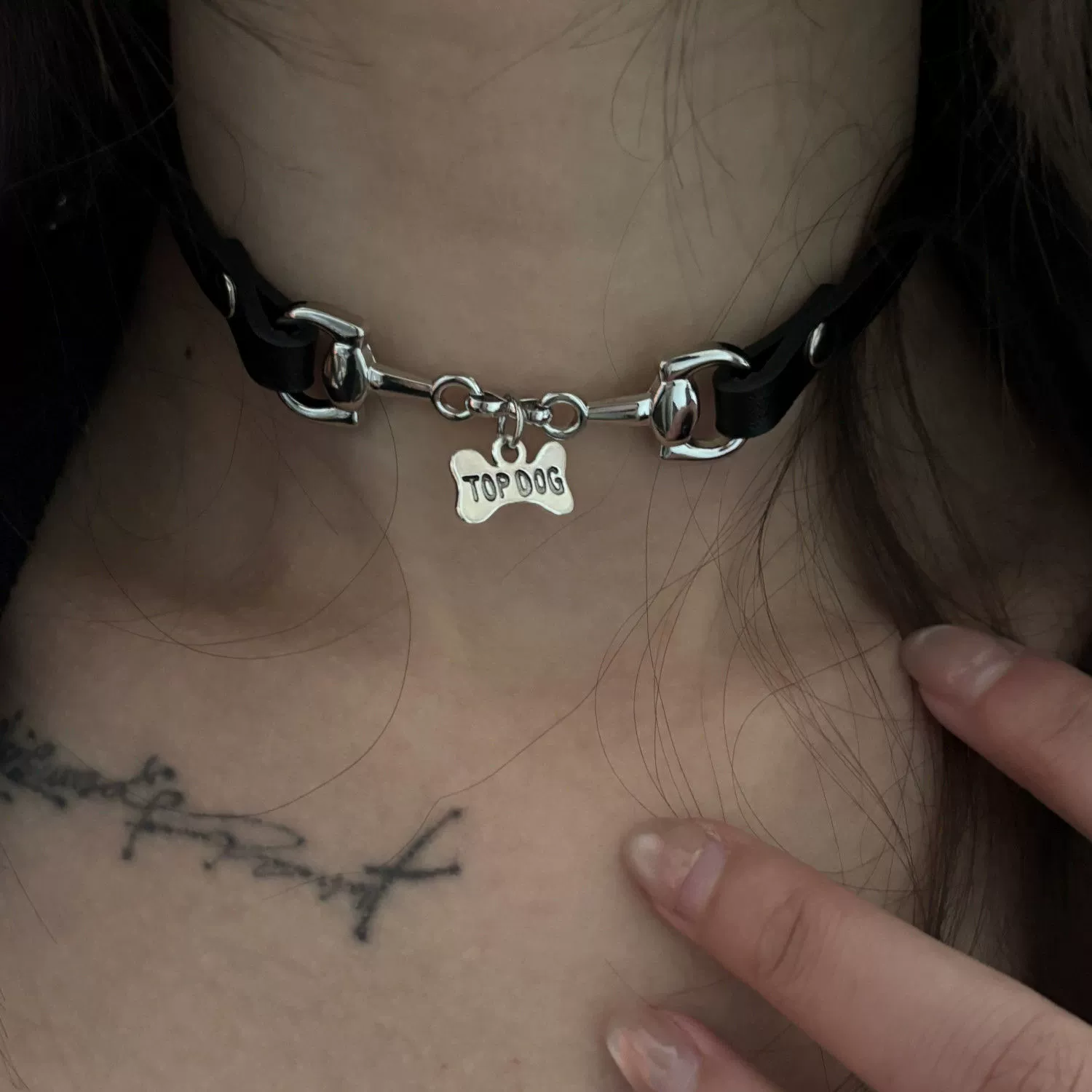 (Cross-border trading), small design choker, universal small bell, necklace, trend of season