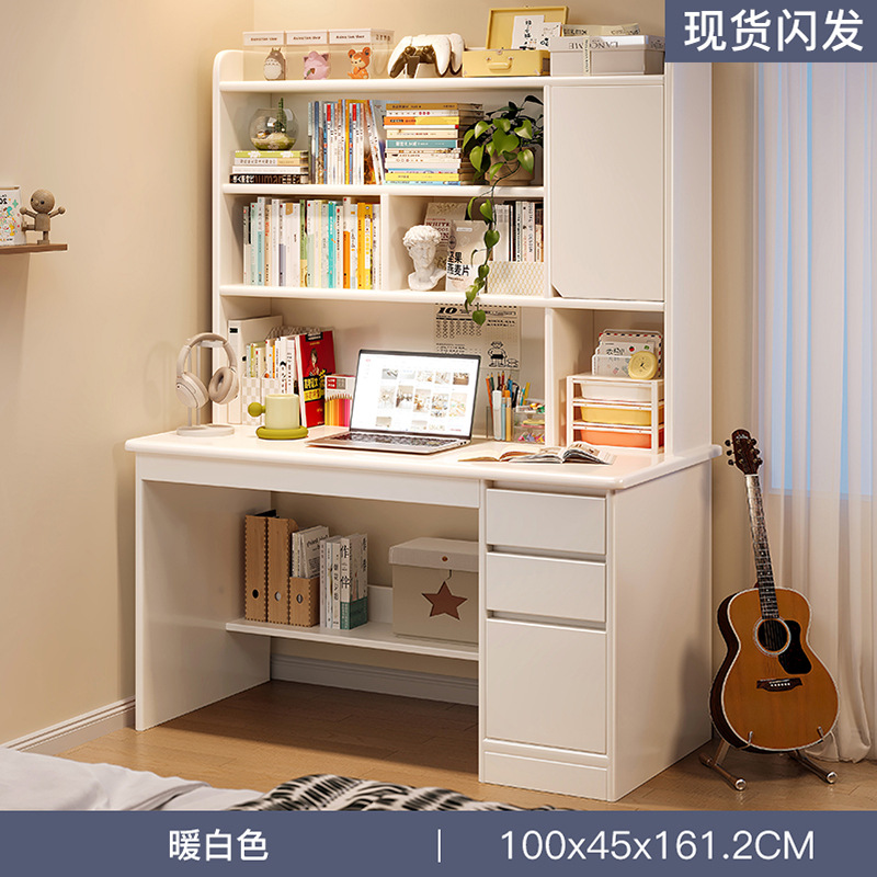 Escritorio de madera maciza escritorio de escritorio