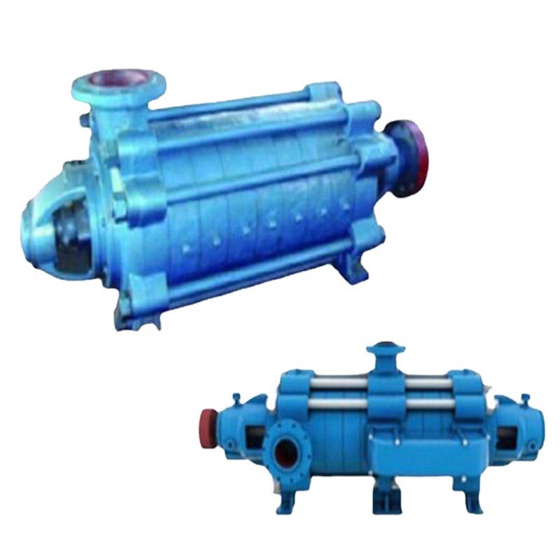 MD型煤矿用磨多级离心泵   MD型磨多级离心泵