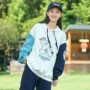 初中大童女生学生卫衣