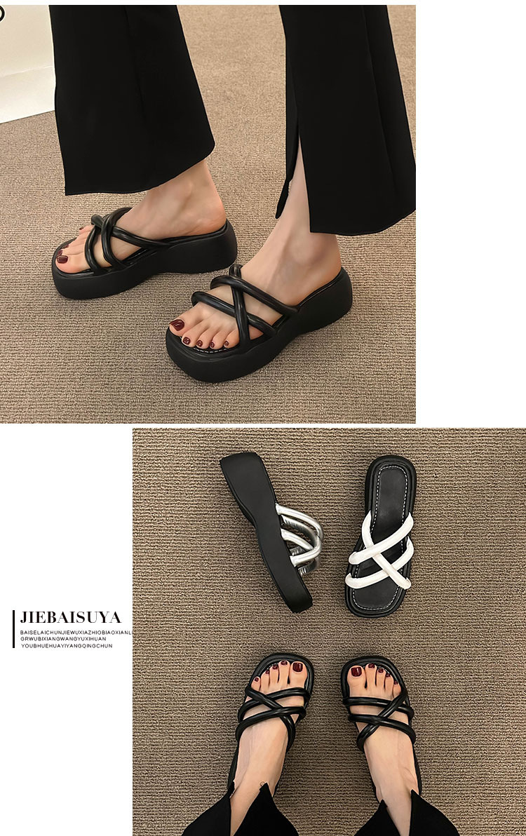 Elegant Women's Sandals
