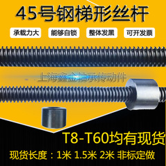 T型絲杆梯形絲杆螺母10 12 14 16 18 20 22 24 25 28 30 32量大優