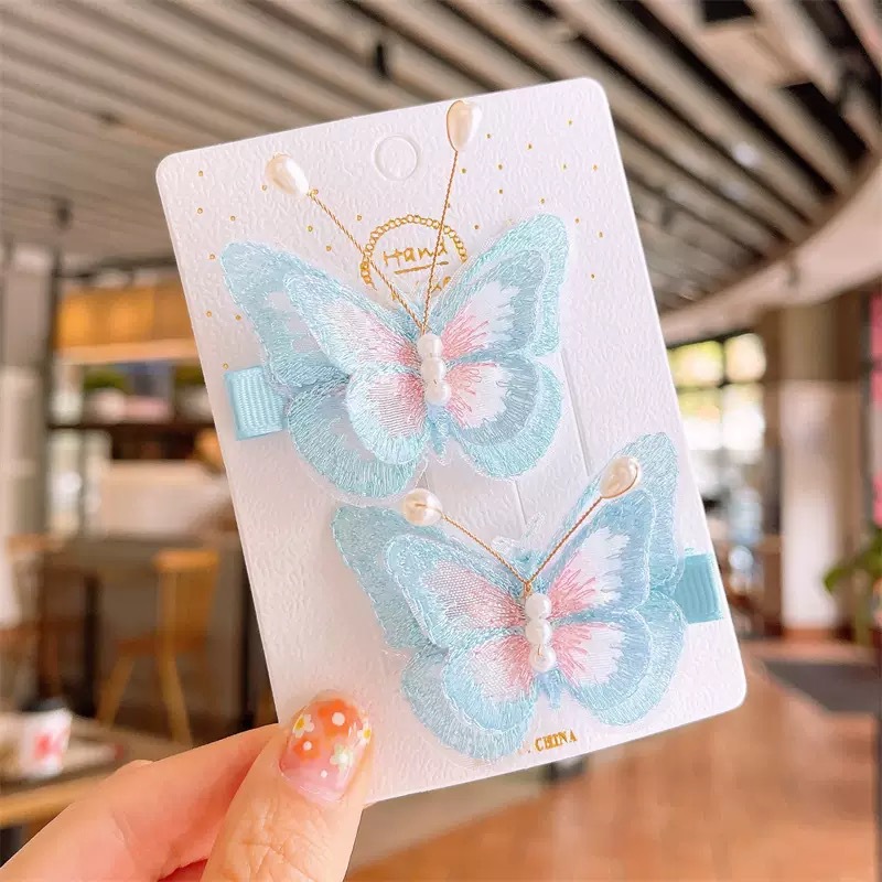 Perder dinero, limpiar el inventario, horquilla para niños al por mayor, horquilla para niñas, pinza lateral de flequillo para niñas, horquilla rota, accesorios para el cabello lindos