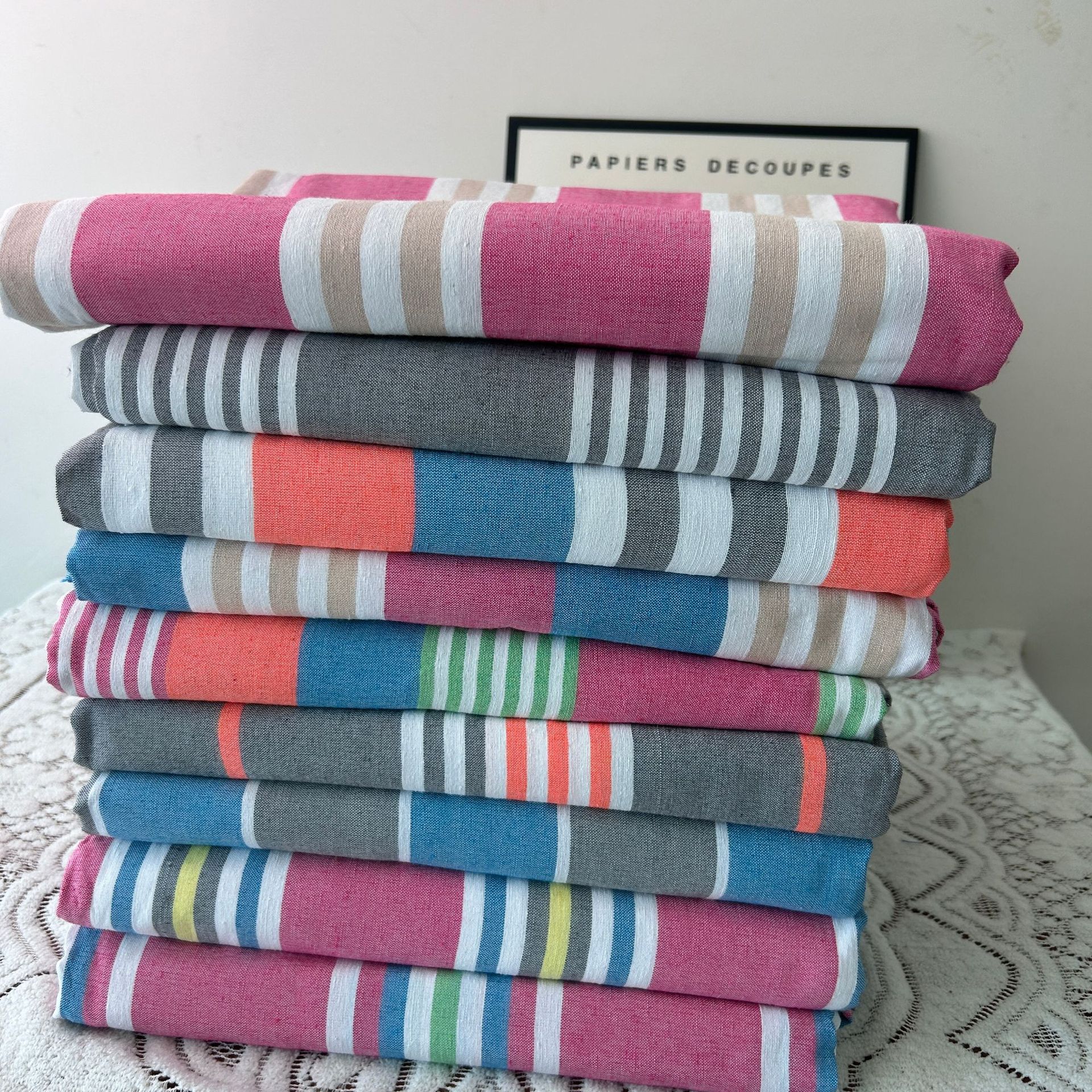 Special Offer: Thickened Clearance Sale Double Bed Sheets, Single Coarse Cloth Bed Sheets, Oversized Double Bed Sheets, Three-Piece Set, One-Piece Drop Shipping