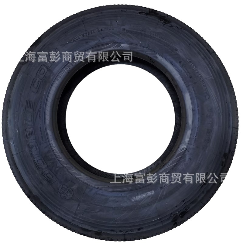 LINGLONG Linglong neumáticos 235 / 75R17.5 16PR LFL866 neumáticos de transporte grandes
