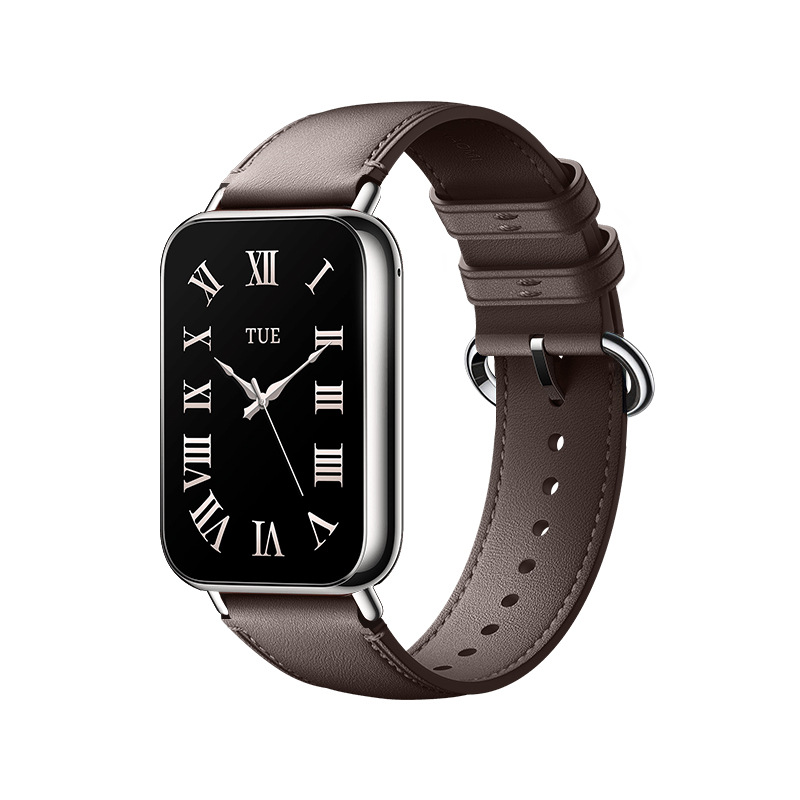 Venta directa de fábrica Adecuado para brazalete Xiaomi 8/9PRO Correa de cuero original con accesorios de pulsera de reemplazo xiaomi