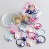 Children's hair rope, cute hair accessory for princess, no hair damage