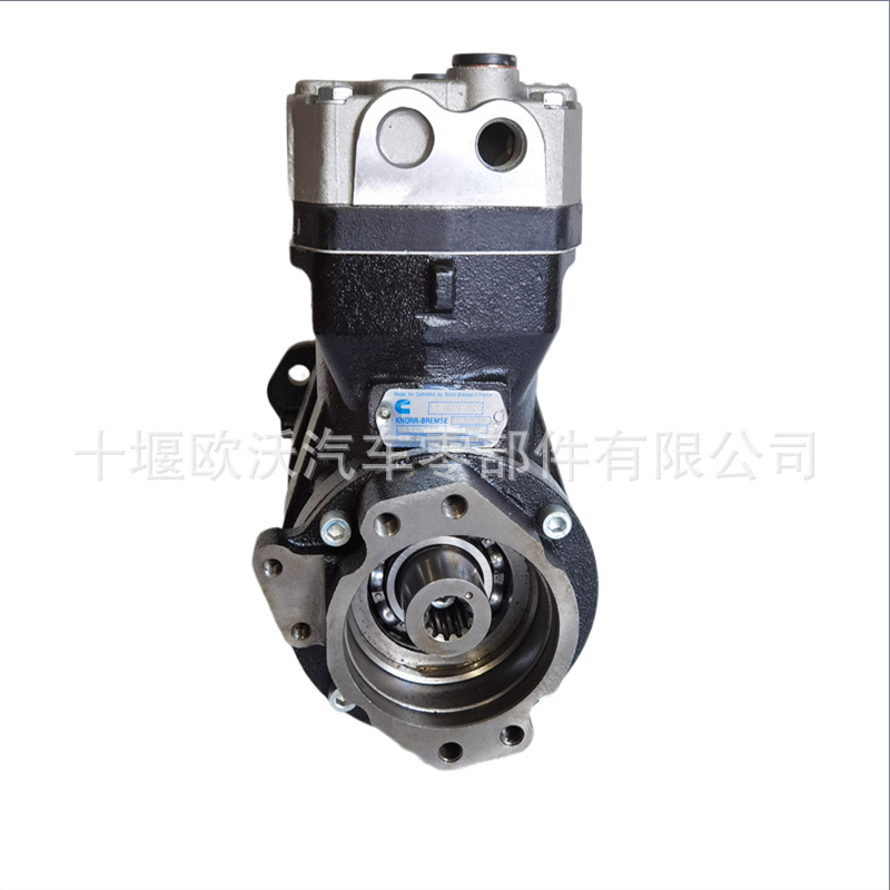 Air Intake Elbow Aluminum Pipe 3682674 for Dongfeng Tianlong Cummins ISLE8.9/QSC8.3 Engine
