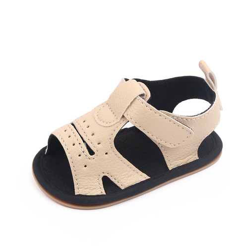 Baby boy sandals soft sole non-slip baby shoes summer new toddler shoes wholesale 2784