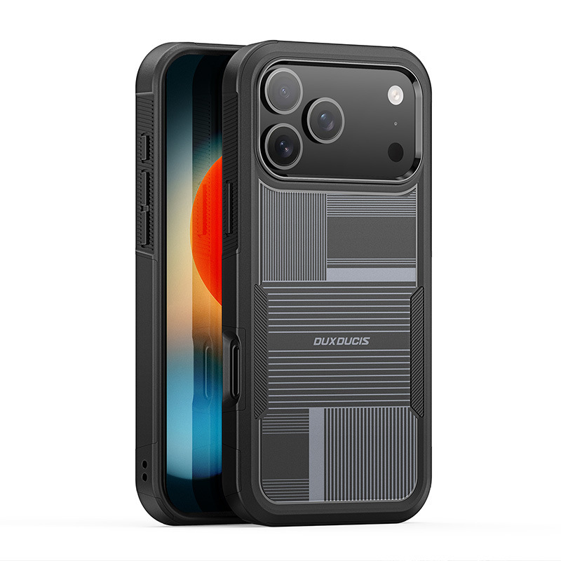 iPhone17に適したクロスボーダーUVパターン屋外携帯電話ケース磁気バックケースApple軍事保護ケースツーインワン|undefined
