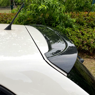 Modified Gti Rear Wing and – Fixed wind wing