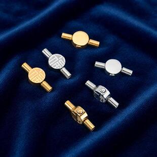 ���ֲ��P䓰����^���~�����K�߱�ɫ18K��ɫDIY�t�K����Ʒ�B�ӿ�