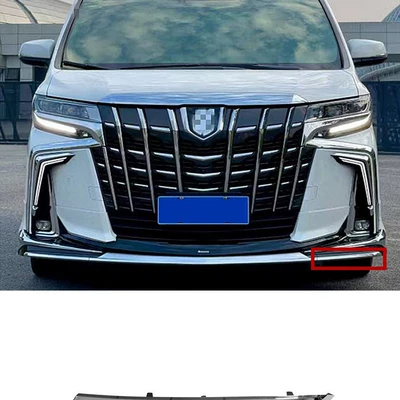 Big Surrounded – 30 Series Sc Front and Rear - small-bright-strip-on-the-front-lip-driving