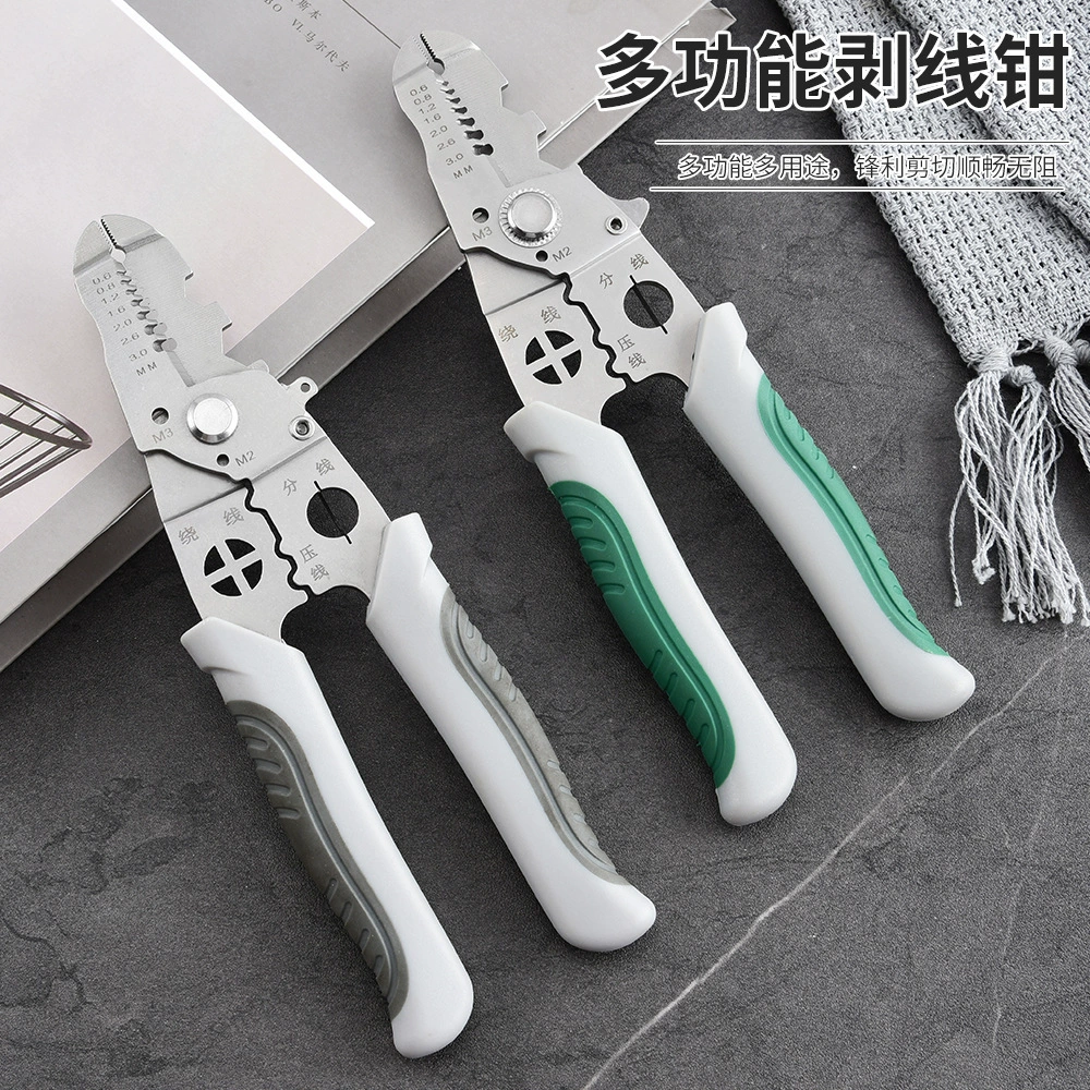 Производитель многофункциональных щипцов для зачистки проводов