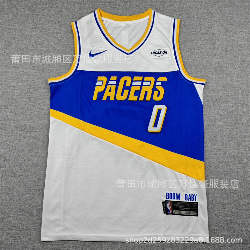 26 camisetas estadounidenses Cross-Border Warrior Courix Timberwolves 76ers espinadas camiseta de baloncesto image 38