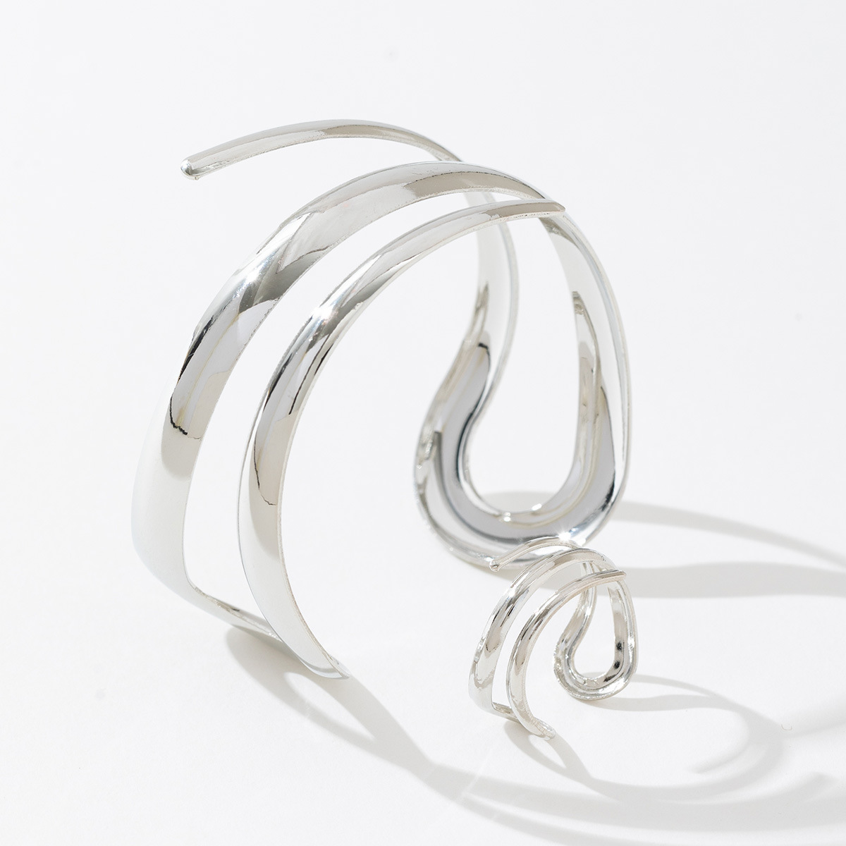 Bracelet * silver, ring