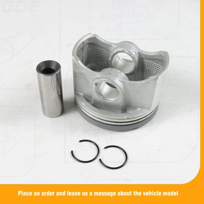 Piston, piston ring, piston pin Is Suitable for
