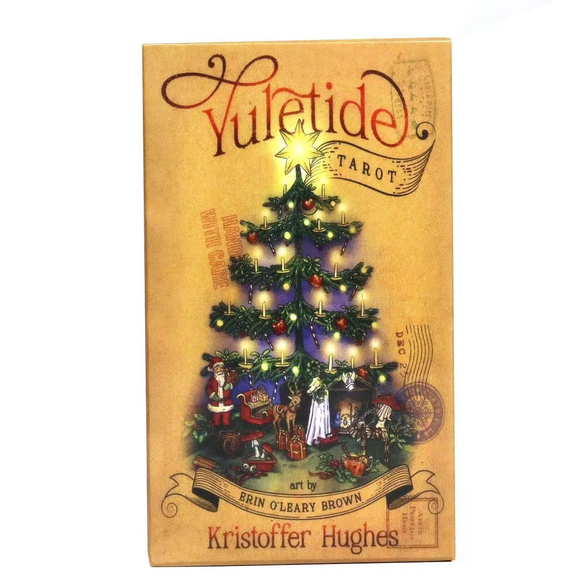 Колода карт Таро THOTHME Yuletide