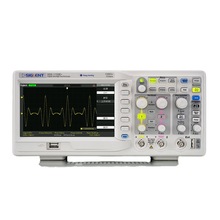 鼎阳 SDS1122E+ SDS1202F+ 数字示波器双通道带宽100M 200M采样1G