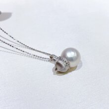 S925�y������J�������ʯ�Ƕ��������9-10mm��������鲻���