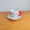 Horizontal love heart