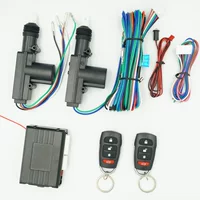 Central locking24V автомобиль с дистанционным управлением центральный замок без ключа доступа к системе мотора
