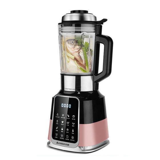 Zhigao wall-breaking machine light sound multi-function cooking machine household rice paste machine intelligent juicer soybean milk machine heating filter-free