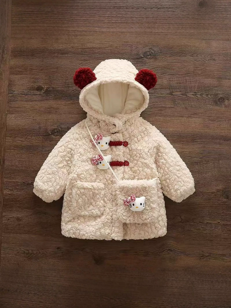 Winter sweater, warm jacket