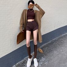 �W���L���ð���I����Ů�ļ��⴩ins�o��̿�¶Ě�ȴ����´����