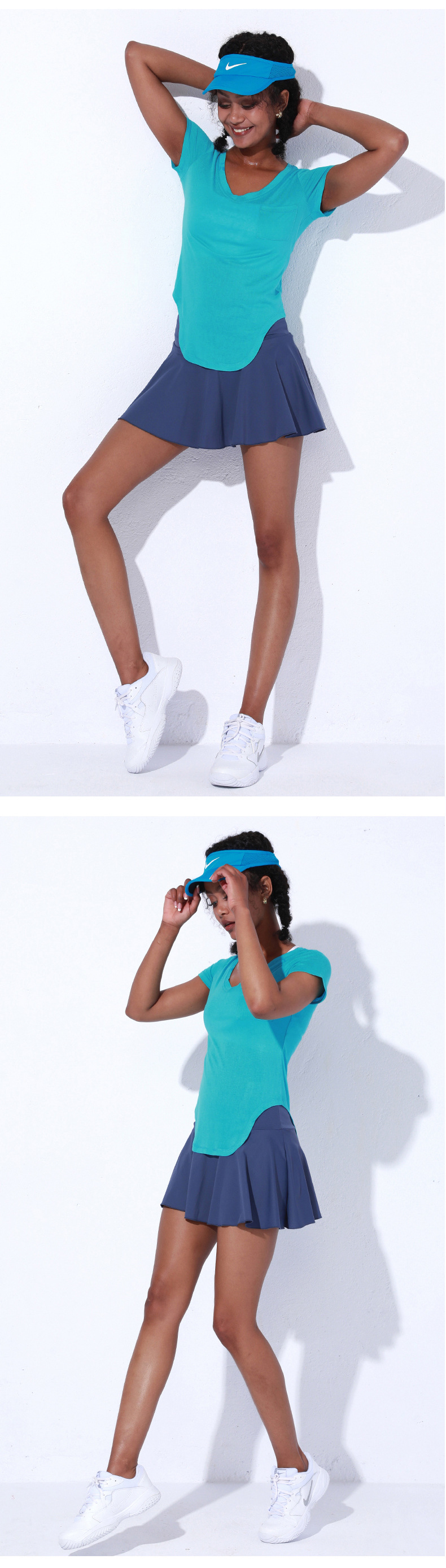 Tennis Skirt Image 2