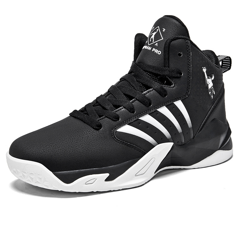 Y0089 블랙 가죽 슈즈 [벨벳 없음]