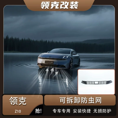 Lynk & Co Z10 Automobile anti-insect net