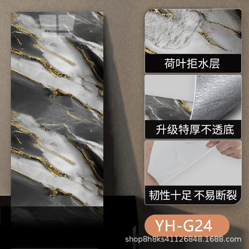 Maternidad doméstica grado imitación de azulejos decoración pegatinas de pared a prueba de agua a prueba de humedad espesar papel pintado 3D decoración autoadhesiva papel pintado