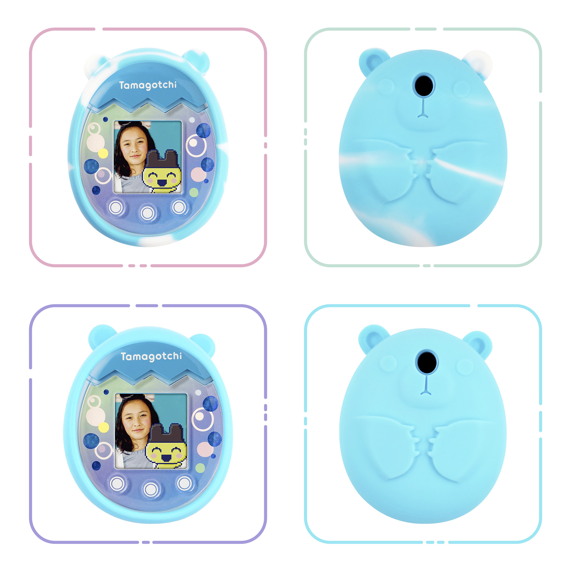 拓麻歌子Pix硅胶保护套中文详情16