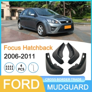 Jiangling Ford Focus Hatchback 06-11 üçün avtomobil palçıq qoruyucusu