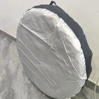 Universal Tire Cover 190t Polyester Spare wheel cover