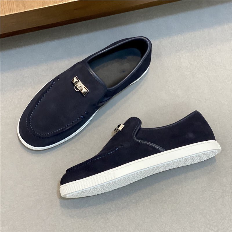 Original Brand Slip-On Casual Sneakers for Men, Flat Loafers for Men, Driving and Travel Shoes, Lazy Shoes Original Brand Slip-On Casual Sneakers for Men, Flat Loafers for Men, Driving and Travel Shoes, Lazy Shoes