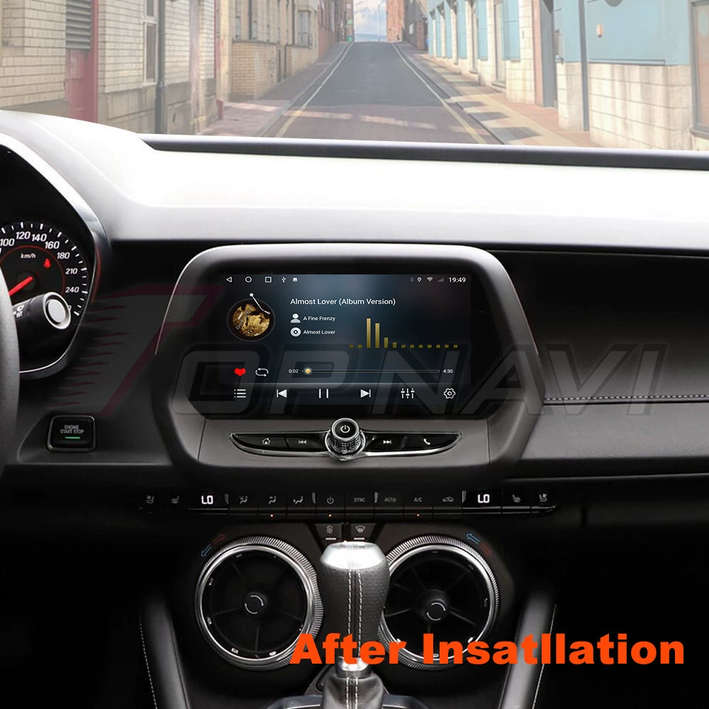 Подходит к Chevrolet Komaro 15-21 8-дюймов Hornet Android навигация автомобильная мультимедиа все-в-одном заводская прямой продажей