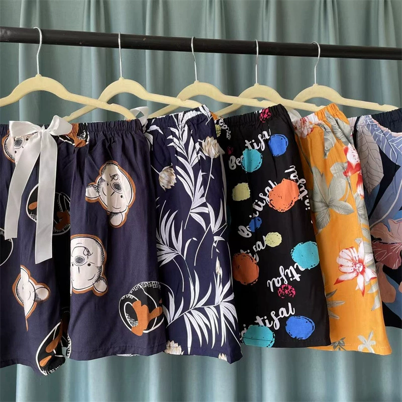 Quality thin trousers, summer cotton shorts, 40
