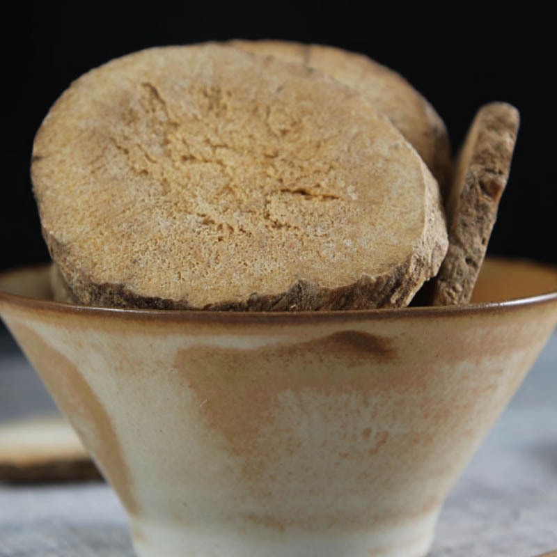 Zexie Powder Alisma Water Plantain Powder 500g Sichuan Dried Rhizome TCM Herbal Ingredient preparation