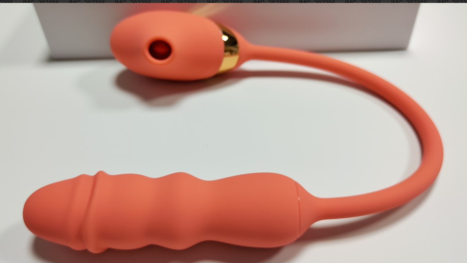 G-spot Vibration Massager, Stretching, Sucking, Vibrating Clitoris, Orgasmic Stimulator, Female Sex Toy_voghion.com