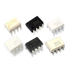 6N137 ٹ6N136 4N25 4N35 ֱDIP NƬICоƬ