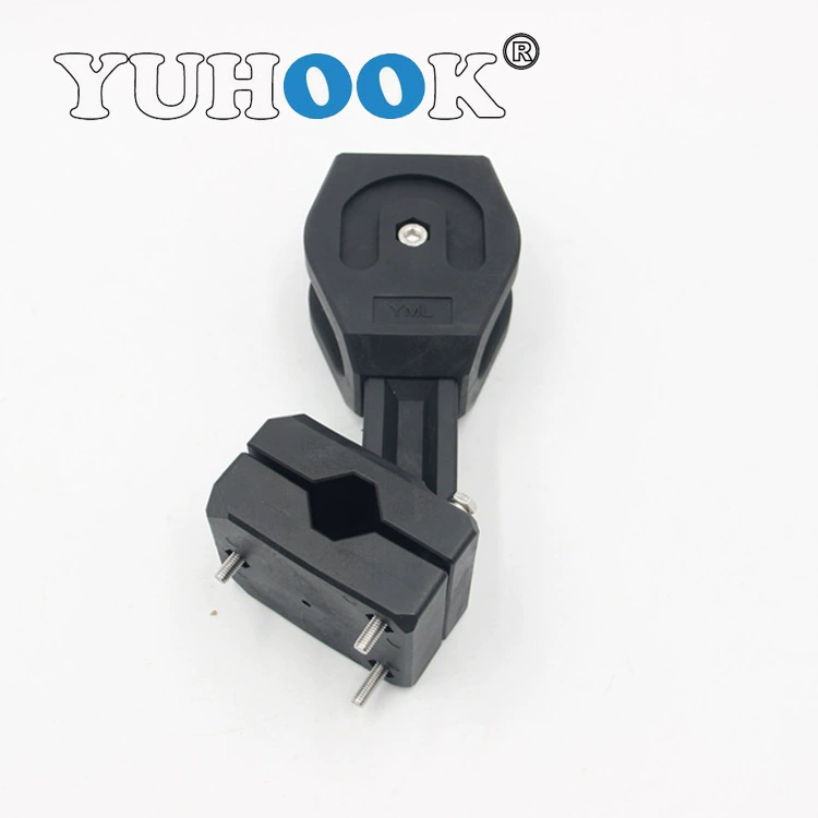 Съемный направляющий шкив нейлоновый подшипник морской, RV FOLBE