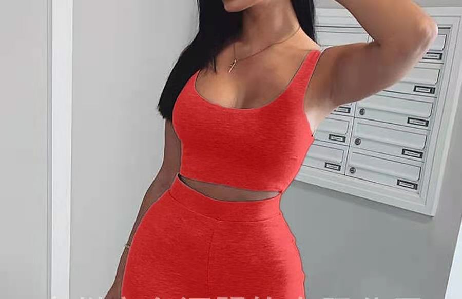 오렌지 레드