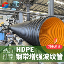 �S��ֱ�� hdpe䓎����y�����۹ܵ� dn200䓎�����pe�������y��