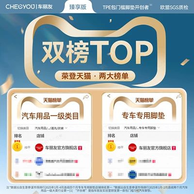 Modelə uyğun ayaqaltı | BinZhi, YingShiPai TPE car - ranking-high-on-both-tmall-charts-a-testament-to-strength-setting-a-new-industry-benchmark-for-quality